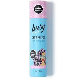 NEW-  Busy Beauty Showerless Conditioner- 3oz